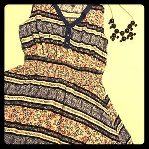 Self Esteem tank dress